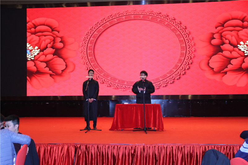 相聲:我要講規(guī)矩