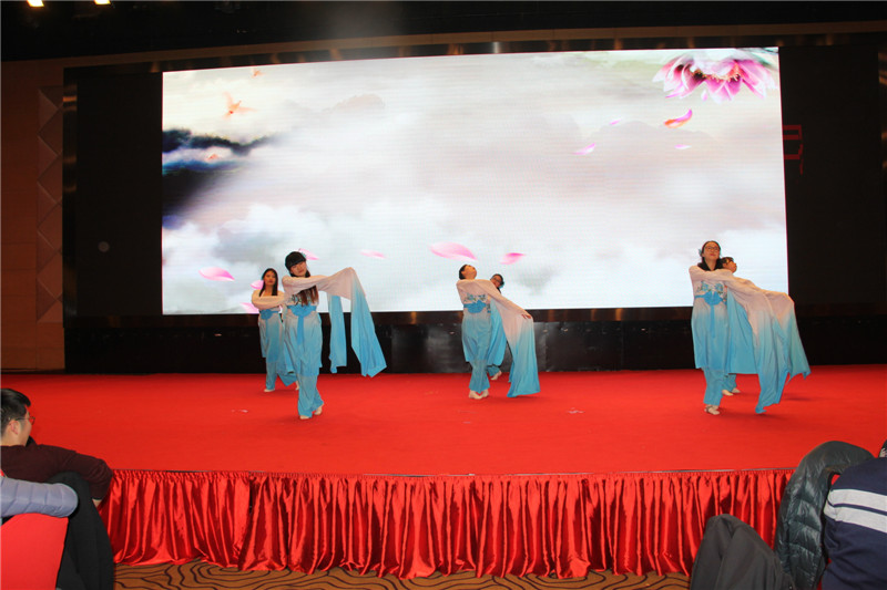 古典舞蹈:敢為天下先